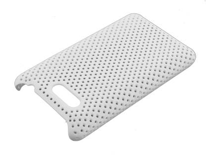 HTC Aria Slim Mesh Case - White