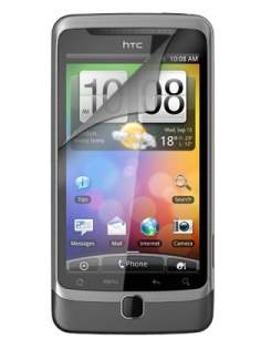 HTC Desire Z Anti-Glare Screen Protector HTC Desire Z Anti-Glare Screen Protector