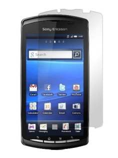 Sony Ericsson XPERIA Play Ultraclear Screen Protector Sony Ericsson XPERIA Play Ultraclear Screen Protector