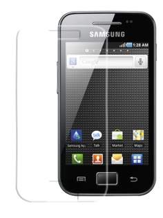 Ultraclear Screen Protector for Samsung Galaxy Ace S5830 Ultraclear Screen Protector for Samsung Galaxy Ace S5830