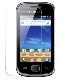 Ultraclear Screen Protector for Samsung Galaxy Gio S5660 Ultraclear Screen Protector for Samsung Galaxy Gio S5660
