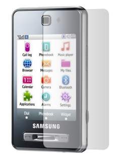 Samsung F480 Anti-Glare Screen Protector