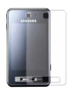 Samsung F480 Ultraclear Screen Protector