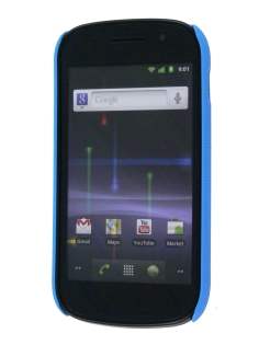 Dream Mesh Case for Samsung I9023 Google Nexus S - Sky Blue
