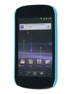 Dream Mesh Case for Samsung I9023 Google Nexus S - Bondi Blue