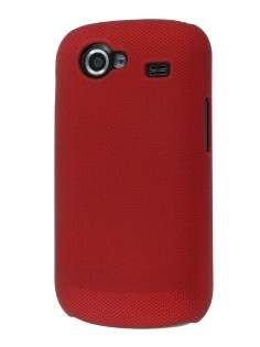 Dream Mesh Case for Samsung I9023 Google Nexus S - Burgundy Red