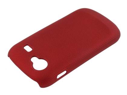 Dream Mesh Case for Samsung I9023 Google Nexus S - Burgundy Red