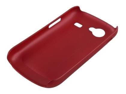 Dream Mesh Case for Samsung I9023 Google Nexus S - Burgundy Red