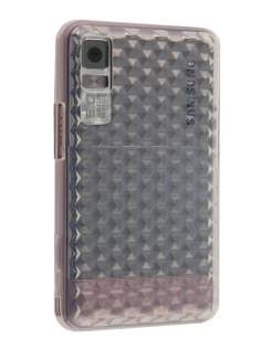 TPU Gel Case for F480 - Diamond Clear