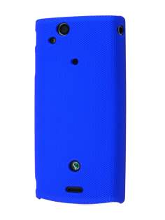 Dream Mesh Case for Sony Ericsson XPERIA Arc/Arc S - Ocean Blue
