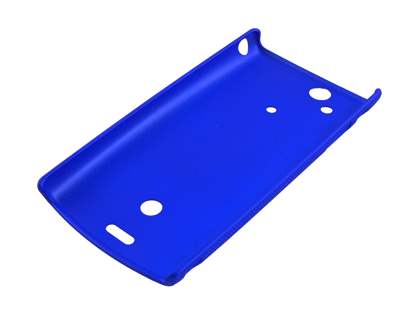 Dream Mesh Case for Sony Ericsson XPERIA Arc/Arc S - Ocean Blue