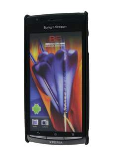 Dream Mesh Case for Sony Ericsson XPERIA Arc/Arc S - Night Black