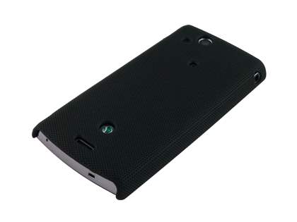 Dream Mesh Case for Sony Ericsson XPERIA Arc/Arc S - Night Black