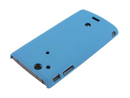 Dream Mesh Case for Sony Ericsson XPERIA Arc/Arc S - Sky Blue