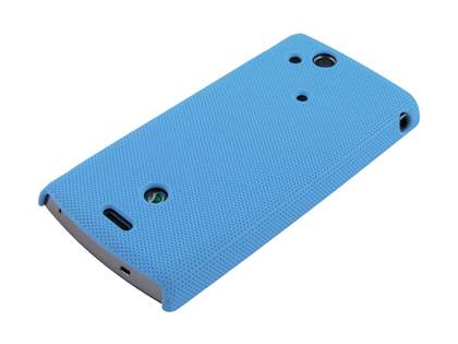 Dream Mesh Case for Sony Ericsson XPERIA Arc/Arc S - Sky Blue