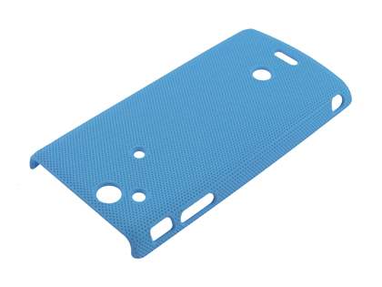 Dream Mesh Case for Sony Ericsson XPERIA Arc/Arc S - Sky Blue