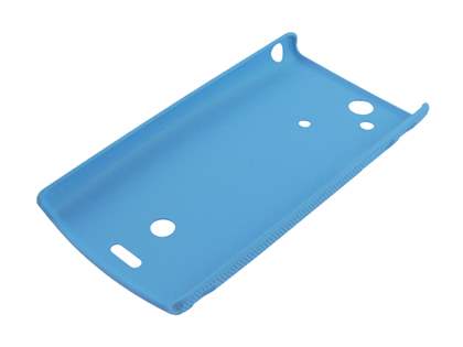 Dream Mesh Case for Sony Ericsson XPERIA Arc/Arc S - Sky Blue