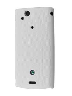 Dream Mesh Case for Sony Ericsson XPERIA Arc/Arc S - White