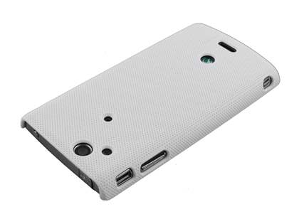 Dream Mesh Case for Sony Ericsson XPERIA Arc/Arc S - White