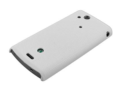 Dream Mesh Case for Sony Ericsson XPERIA Arc/Arc S - White