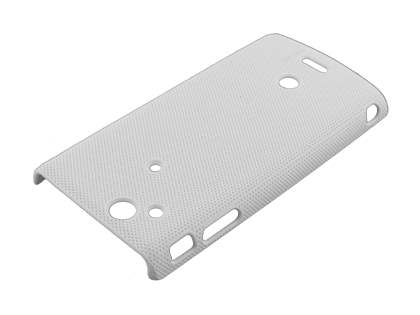 Dream Mesh Case for Sony Ericsson XPERIA Arc/Arc S - White
