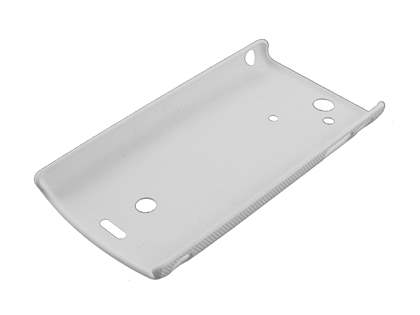 Dream Mesh Case for Sony Ericsson XPERIA Arc/Arc S - White