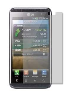 Anti-Glare Screen Protector for LG Optimus 3D P920 Anti-Glare Screen Protector for LG Optimus 3D P920