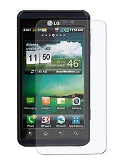 Ultraclear Screen Protector for LG Optimus 3D P920 Ultraclear Screen Protector for LG Optimus 3D P920
