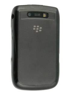 BlackBerry Torch 9810/9800 Dual-Design Case Without Front Screen Cover - Black/Grey BlackBerry Torch 9810/9800 Dual-Design Case Without Front Screen Cover - Black/Grey