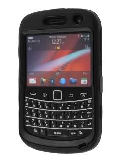 BlackBerry Bold 9900 Defender Case - Black