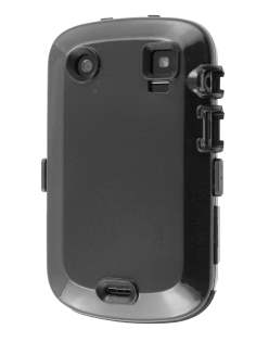 BlackBerry Bold 9900 Defender Case - Black