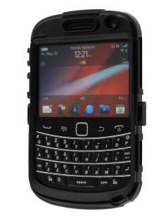 BlackBerry Bold 9900 Defender Case - Black