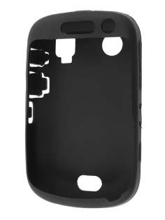 BlackBerry Bold 9900 Defender Case - Black