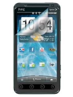 Ultraclear Screen Protector for HTC EVO 3D Ultraclear Screen Protector for HTC EVO 3D
