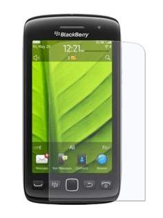 BlackBerry Torch 9860 Ultraclear Screen Protector BlackBerry Torch 9860 Ultraclear Screen Protector
