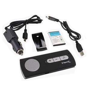 B-Speech Prim Bluetooth Handsfree Kit for HTC