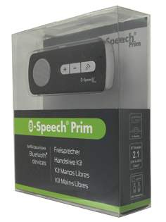 B-Speech Prim Bluetooth Handsfree Kit for HTC