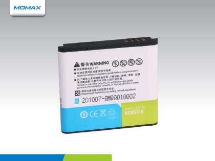 MOMAX X-Level PDA Battery for HTC Aria