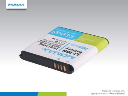 MOMAX X-Level PDA Battery for HTC Aria