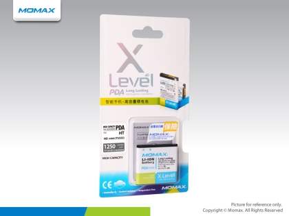 MOMAX X-Level PDA Battery for HTC Aria