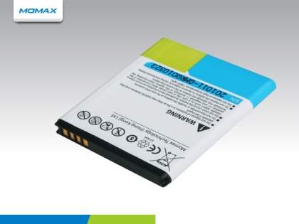 MOMAX X-Level PDA Battery for HTC HD7/ Wildfire S