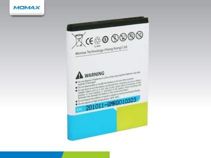 MOMAX X-Level PDA Battery for HTC HD7/ Wildfire S