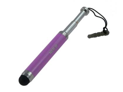 ROCK Premium Aluminium Finger-touch Stylus - Pink