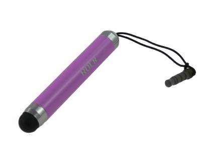 ROCK Premium Aluminium Finger-touch Stylus - Pink