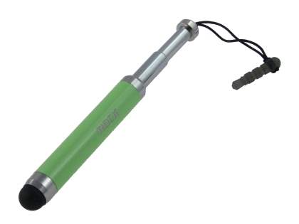 ROCK Premium Aluminium Finger-touch Stylus - Lime Green