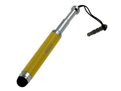 ROCK Premium Aluminium Finger-touch Stylus - Yellow