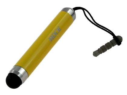 ROCK Premium Aluminium Finger-touch Stylus - Yellow