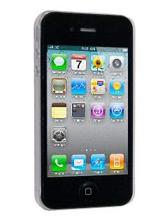 Transformers Print Case for iPhone 4 only - Soul Black