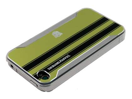 Transformers Print Case for iPhone 4 only - Apple Green