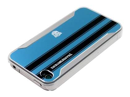 Transformers Print Case for iPhone 4 only - Tender Blue